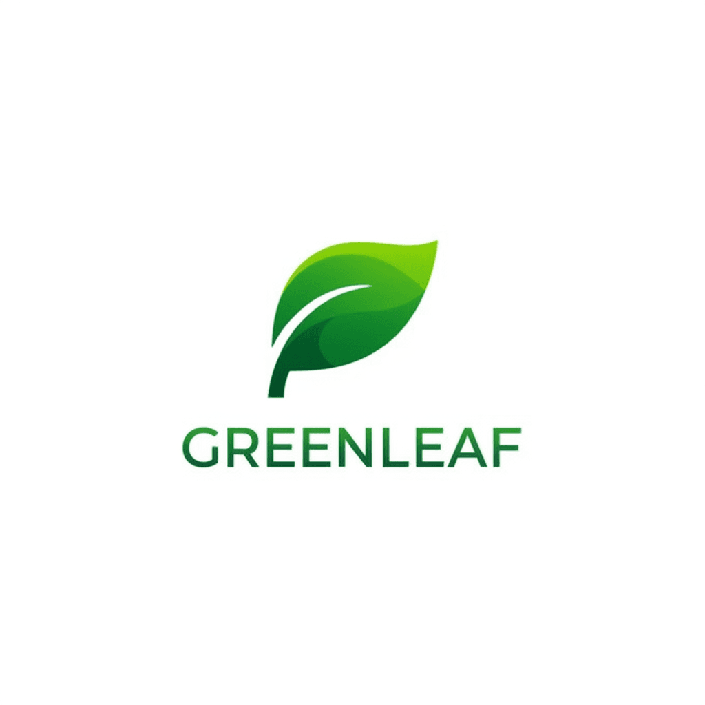 GreenLeaf Retail logo