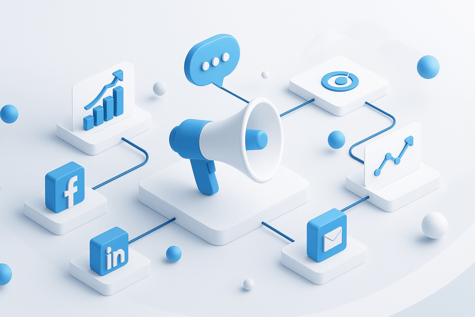 Digital marketing Melbourne — multi-channel campaigns with Google Ads, Meta Ads, SEO, and automation