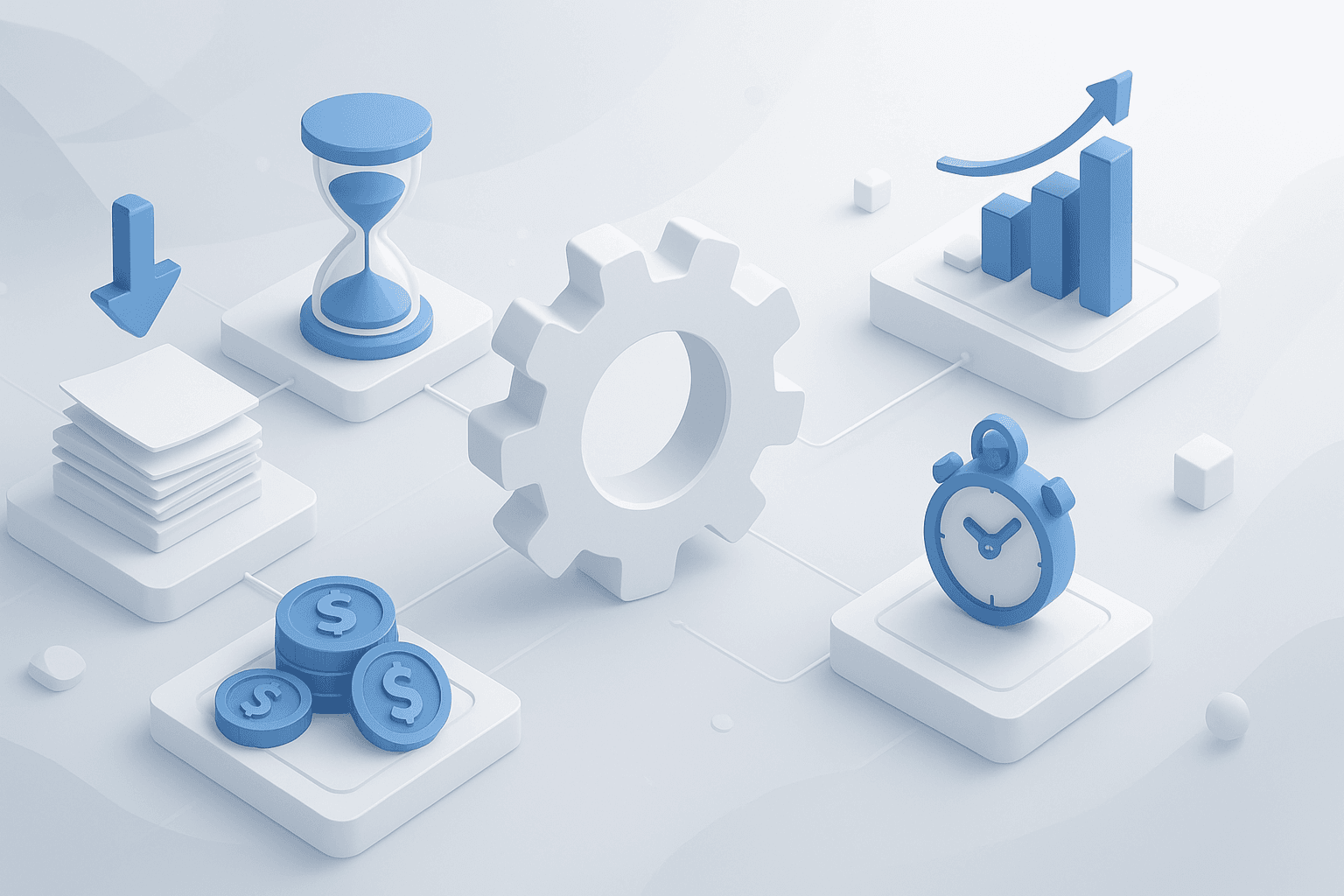 Business Automation Case Study: How Companies Save Time and Money