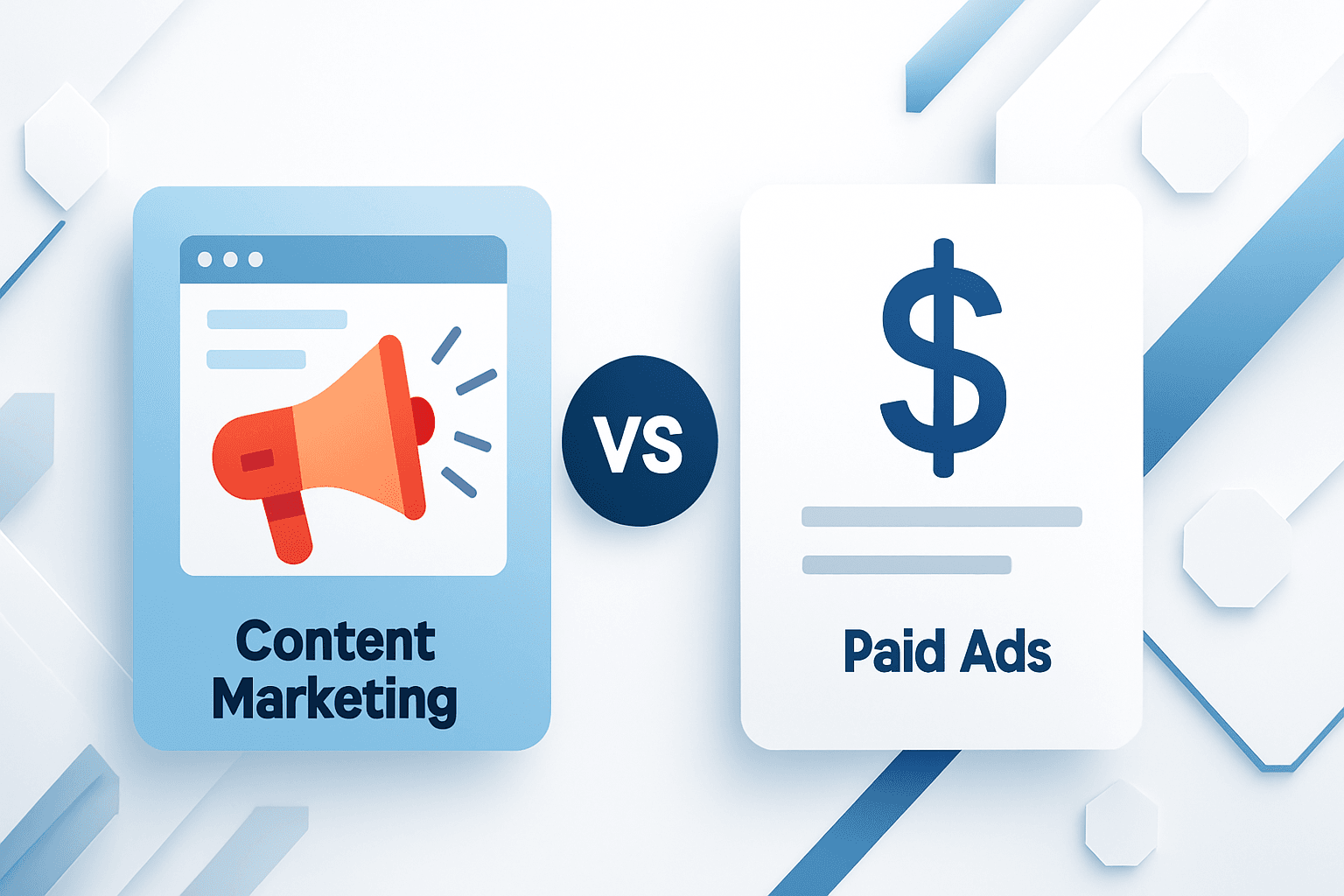 Content Marketing vs. Paid Ads: Which Works Better?