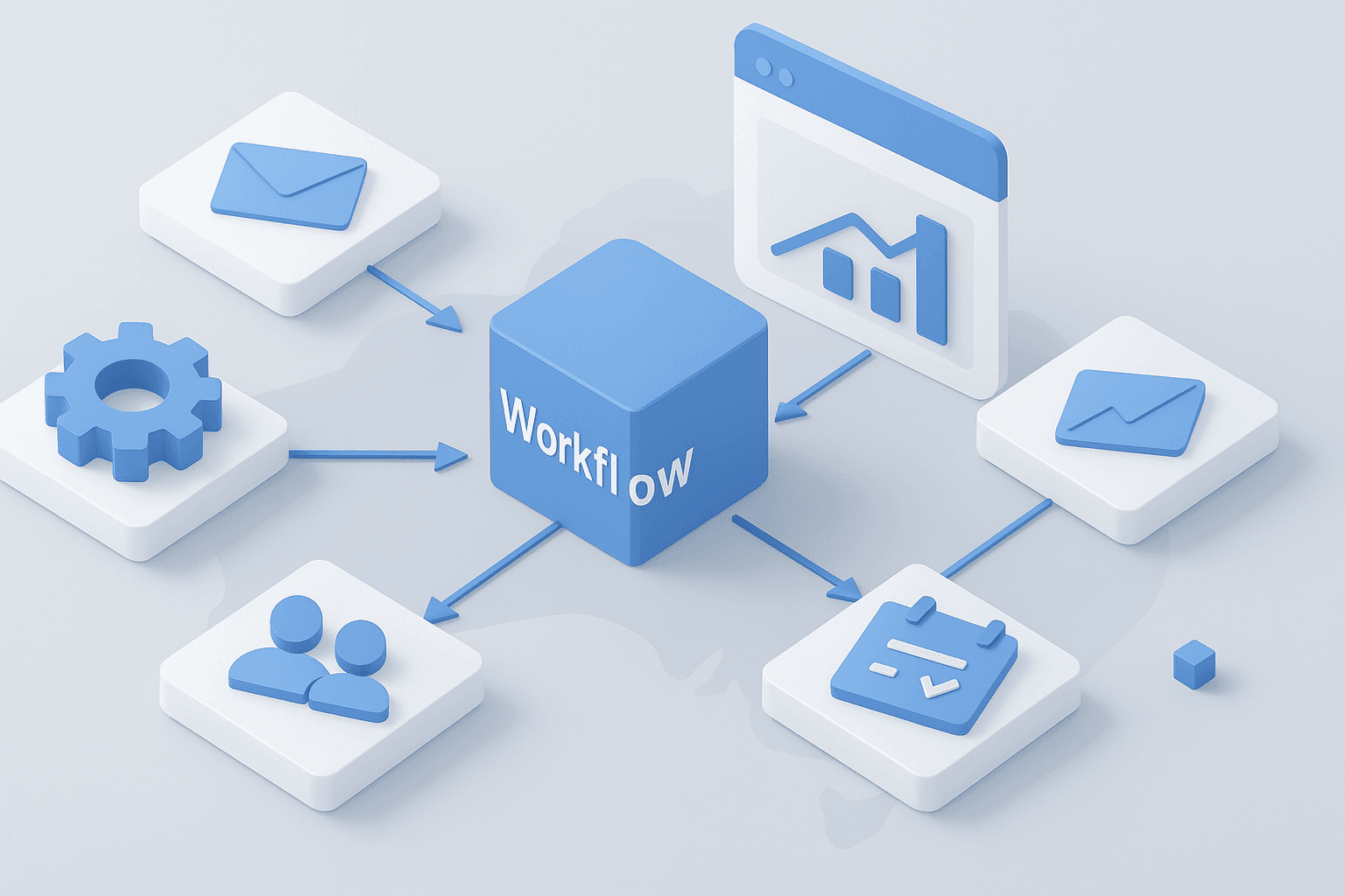Why Workflow Automation Should Be Built Into Your Business Web Solutions