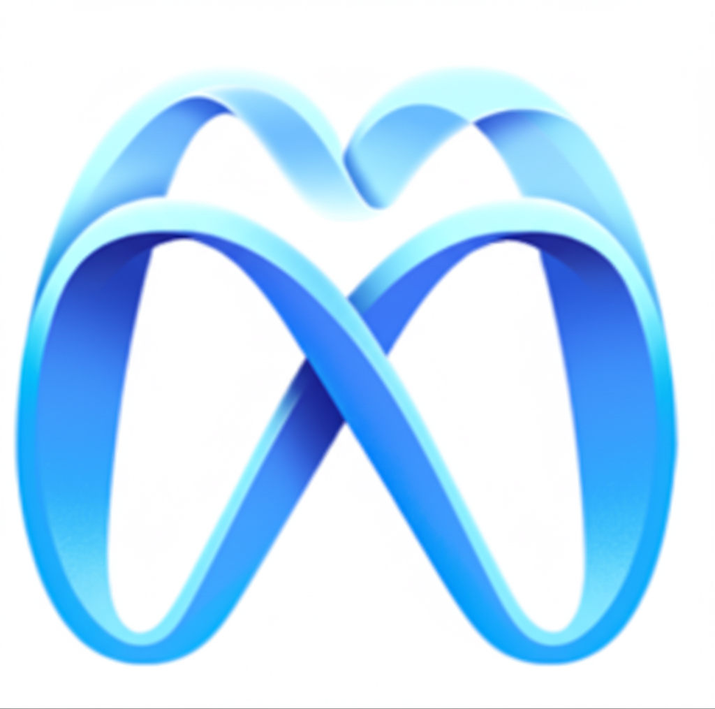 Meta logo