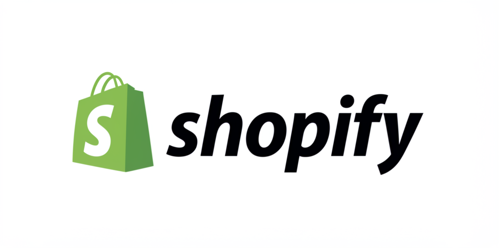 Shopify logo
